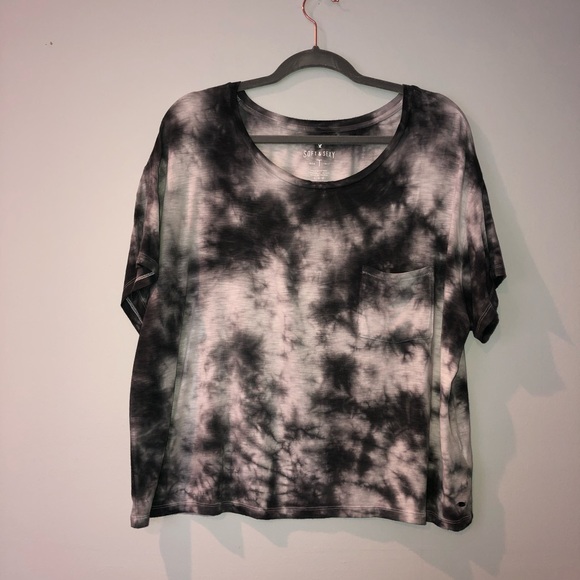 American Eagle Outfitters Tops - 🌻 tie dye american eagle shirt